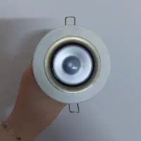 چراغ هالوژن