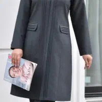 مانتو شلوار اداری