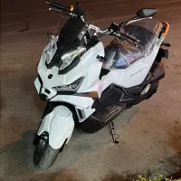 Adv175 هاسکی|موتورسیکلت|مشهد, آزادشهر|دیوار