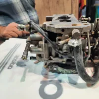 کاربراتور پراید