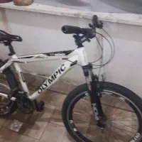 یک عدد دوچرخه سایز ۲۶ به فروش میرسد