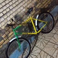 دوچرخه 26 دماوند