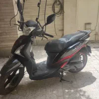 لاکی ۱۸۰|موتورسیکلت|تهران, پرستار|دیوار