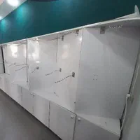 دکور مغازه بفروش می‌رسد