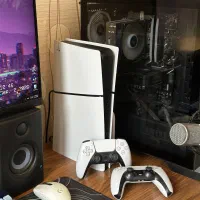 Ps5 slim standard دو دسته