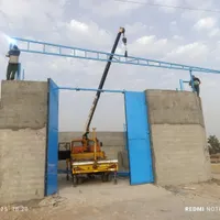 خدمات جرثقیل و بالابر|خدمات حمل و نقل|گتوند, |دیوار