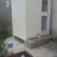 کانکس دستشویی سیار