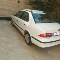 سمند ال ایکس ساده مدل ۹۸