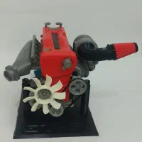 ماکت موتور rb26 نیسان GTR|کلکسیون و سرگرمی|ری, سرتخت|دیوار