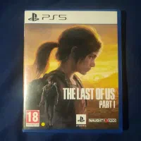بازی ps5 The last of us part 1