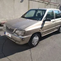 پراید ۱۳۲ مدل ۸۸