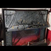 بخاری شومینه