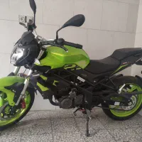 موتور بنلی250