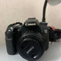 دوربین عکاسی و فیلمبرداری کنون 70d
