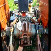 تراکتور مدل ۷۰ عتیقه عتیقه|خودرو سنگین|پارس‌آباد, |دیوار