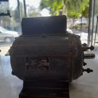دینام هواکش تک فار ۱۴۲۰ دور|ماشین‌آلات صنعتی|قم, کیوانفر|دیوار