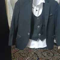 کت شلوار پیراهن جلیسقه