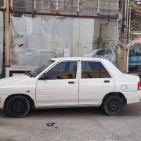 ۱۳۲ سفید|خودرو سواری و وانت|بردسکن, |دیوار