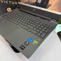 لپ‌تاپ گیمینگ HP Victus 15-FA1000|رایانه همراه|شیراز, ملاصدرا|دیوار