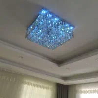 لوستر سقفی ۵۰ در۵۰