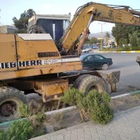 بیل مکانیکی 912|خودرو سنگین|پیر بکران, |دیوار