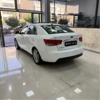 کیا سراتو اپشنال۱۳۹۶|خودرو سواری و وانت|تهران, دریا|دیوار