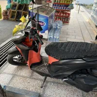 کیلیک 150|موتورسیکلت|ملارد, |دیوار