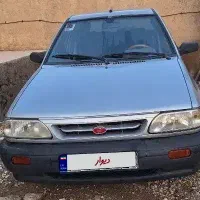 پراید مدل 86