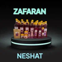 مایع و پودر زعفران کیلویی لیتری و کارتنی
