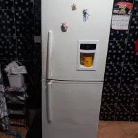 یخچال فریزرتمیزوسالم