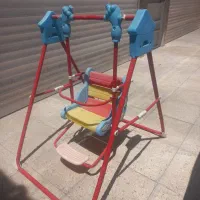 تاب بچه گانه و صندلی گهواره ای