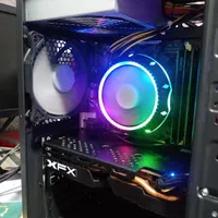 سیستم گیمینگ مدل M-2 i5 رم 16 گرافیک 8 ddr5