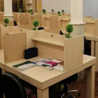 واگذاری سالن مطالعه با درامد +۱۵۰ میلیون تومان