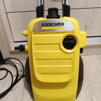 کارواش k4