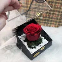 باکس گل رز جاودان باماندگاری۶سال،دسته گل رز هلندی|گل و گیاه طبیعی|تهران, چیتگر جنوبی|دیوار