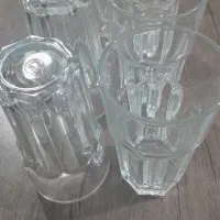 لیوان شیک وابمیوه|ظروف سرو و پذیرایی|محمدیه-قزوین, |دیوار