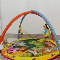 تشک بازی کودک
