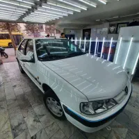 پژو پارس ۱۴۰۰ xu7 فوق العاده تمیز