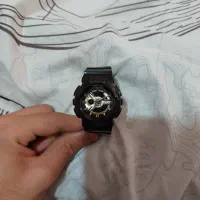 ساعت g-shock کاسیو اورجینال