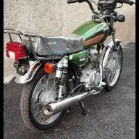 موتور سیکلت رهرو درحد