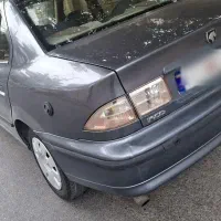 سمندef7مدل93 بدون رنگ در حد|خودرو سواری و وانت|مشهد, خاتم الانبیا|دیوار