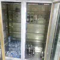 یخچال‌ایستاده