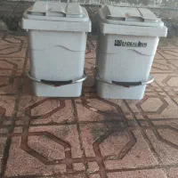 سطل زباله  پدالی