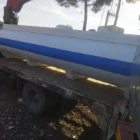 تانکرومخزن آهنی وگالوانیزه|مصالح و تجهیزات ساختمان|تهران, آسمان|دیوار