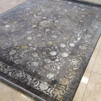 فرش ۶متری ۱۲۰۰ شانه تراکم ۲۵۰۰