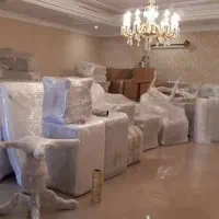 اسباب کشی منزل با کارگر و ماشین