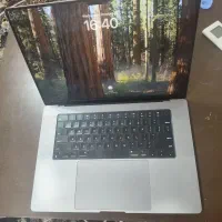 macbook mk183 m1 pro 16inch|رایانه همراه|تهران, جمهوری|دیوار
