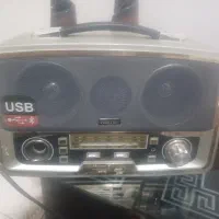 اسپیکر ظبطی شکل