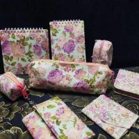 دفترچه و لوازم تحریر ست