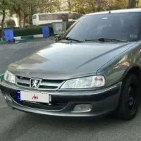 پژو پارس سال سفیر مدل نود و دو کم کار فابریک